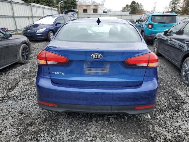 2018 KIA Forte LX