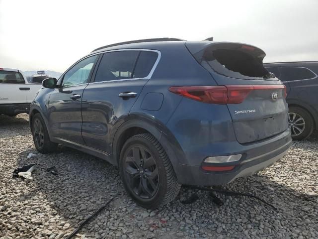 2020 KIA Sportage S