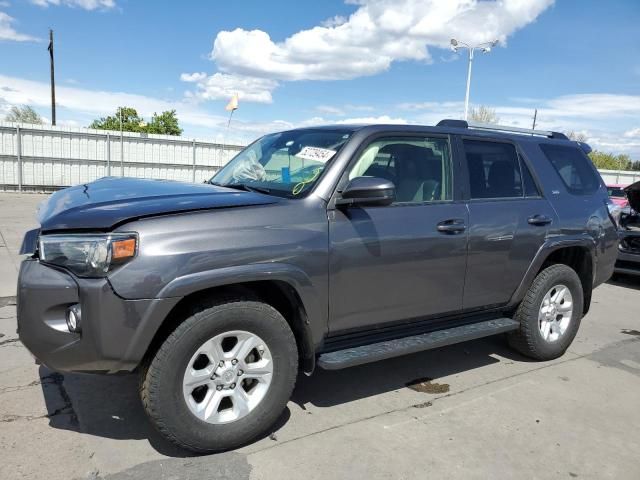 2020 Toyota 4runner SR5/SR5 Premium