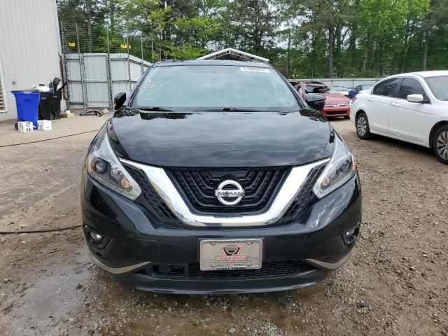 2018 Nissan Murano S