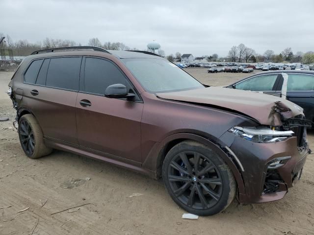 2020 BMW X7 M50I