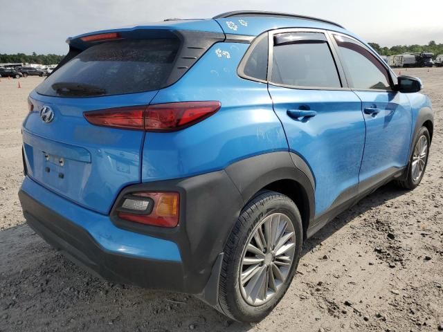 2020 Hyundai Kona SEL