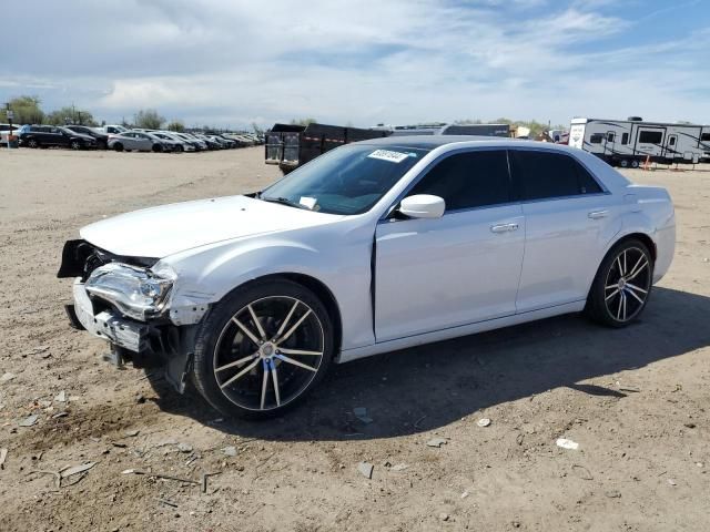 2015 Chrysler 300 Limited