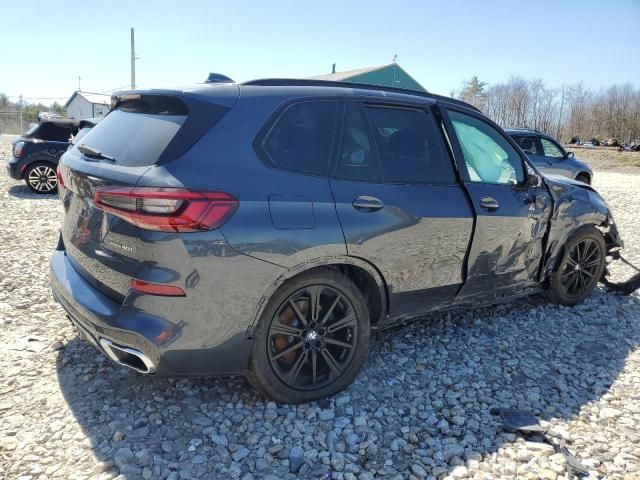 2019 BMW X5 XDRIVE40I