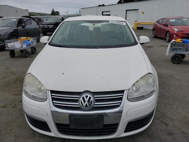 2010 Volkswagen Jetta Limited