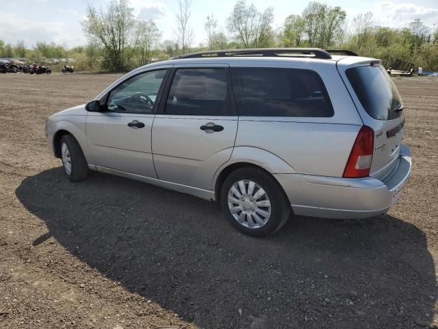 2006 Ford Focus ZXW