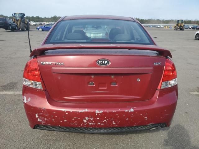 2009 KIA Spectra EX