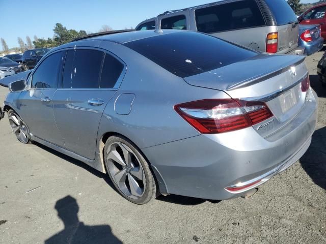 2016 Honda Accord Touring