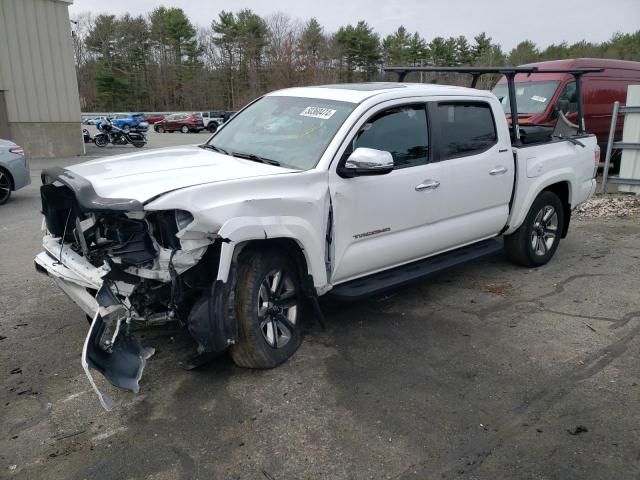 2019 Toyota Tacoma Double Cab