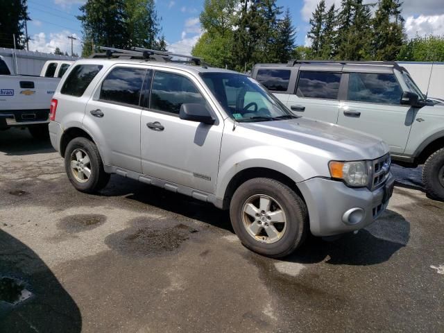 2008 Ford Escape XLT