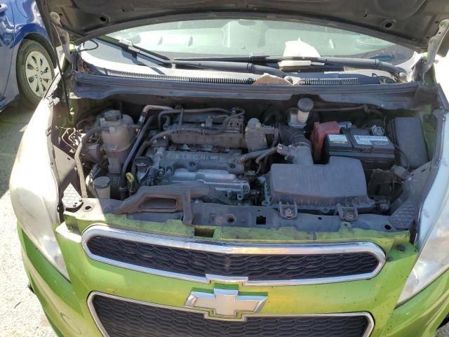 2015 Chevrolet Spark 1LT