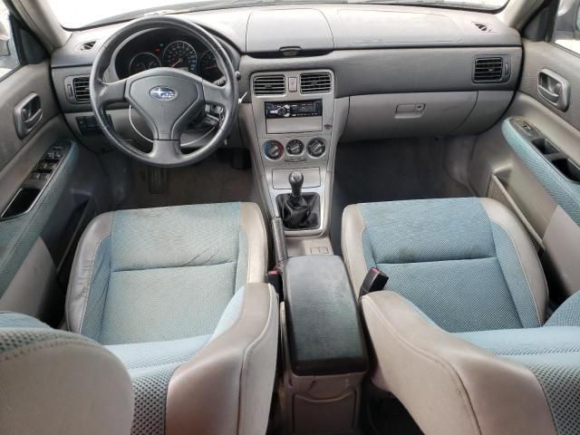 2005 Subaru Forester 2.5X