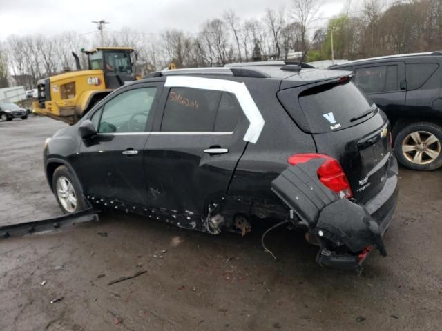 2018 Chevrolet Trax 1LT