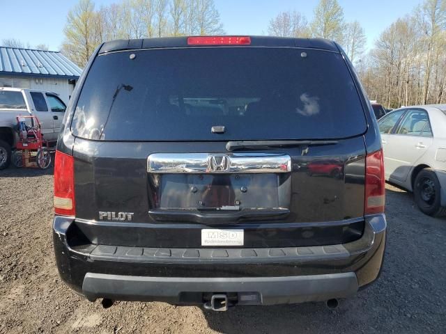 2011 Honda Pilot LX