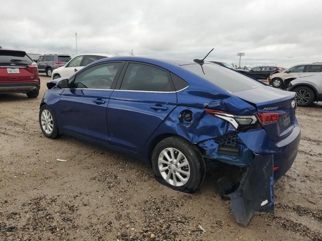 2021 Hyundai Accent SE