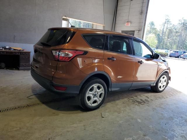 2017 Ford Escape S