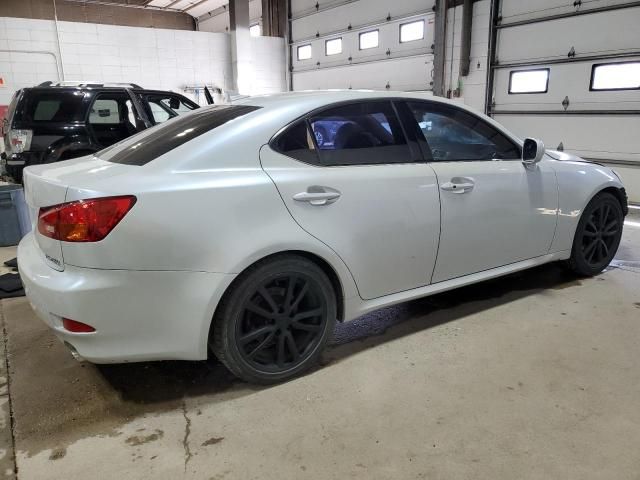 2008 Lexus IS 250