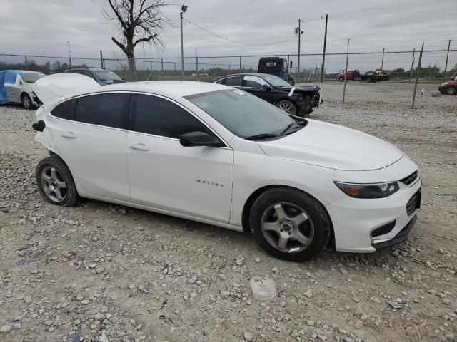 2016 Chevrolet Malibu LS