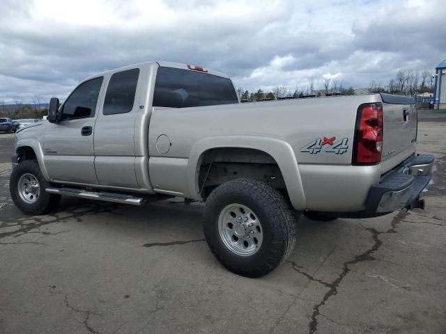 2004 Chevrolet Silverado K2500 Heavy Duty