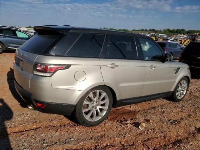 2014 Land Rover Range Rover Sport HSE