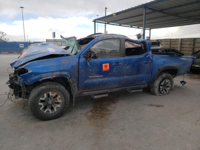 2017 Toyota Tacoma Double Cab