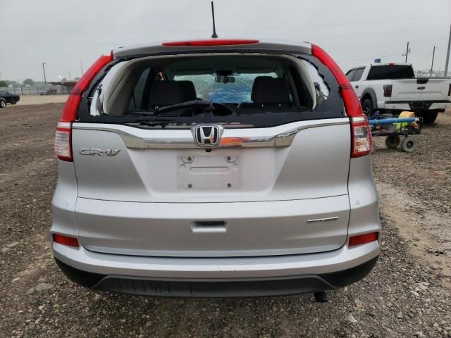 2016 Honda CR-V SE