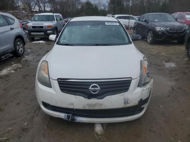 2007 Nissan Altima 3.5SE