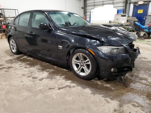 2009 BMW 328 XI