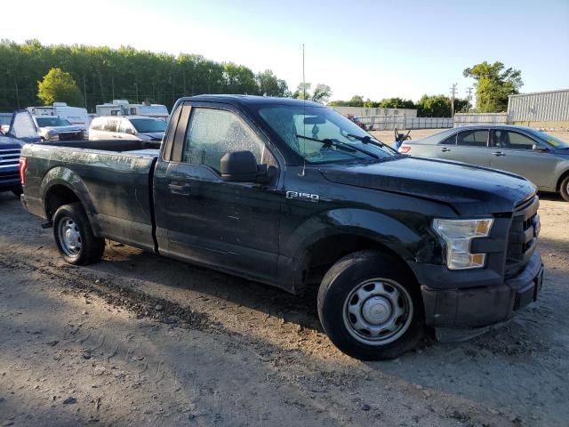 2015 Ford F150