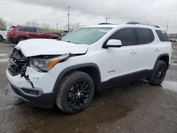 GMC salvage cars for sale: 2019 GMC Acadia SLT-1