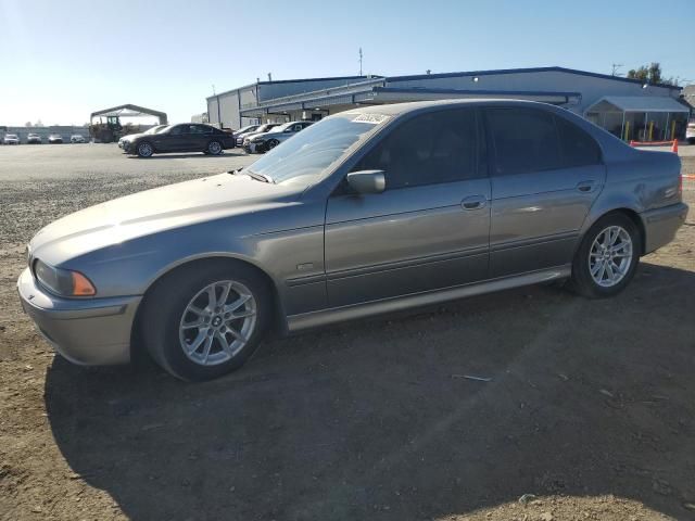 2002 BMW 540 I Automatic