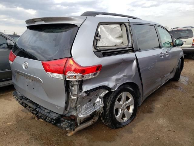 2014 Toyota Sienna LE