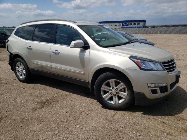 2013 Chevrolet Traverse LT