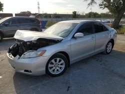 Salvage cars for sale at Orlando, FL auction: 2009 Toyota Camry Base