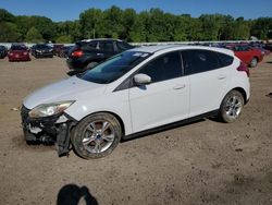 Salvage cars for sale at Conway, AR auction: 2014 Ford Focus SE