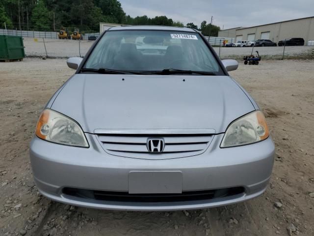 2001 Honda Civic EX