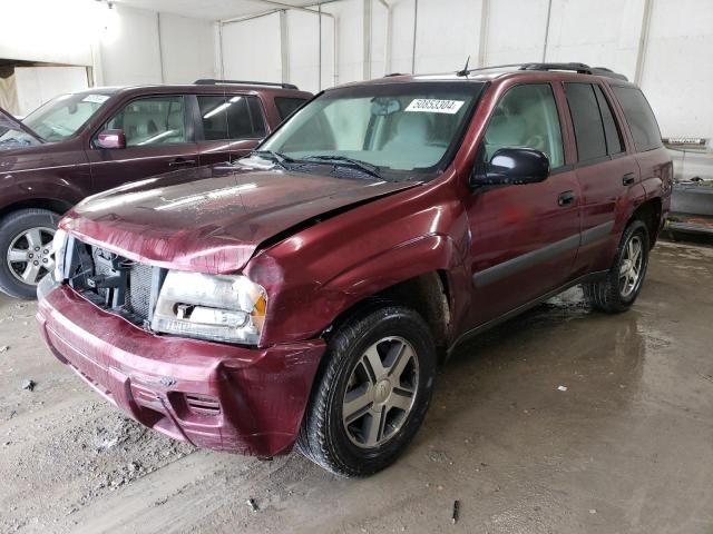 2005 Chevrolet Trailblazer LS