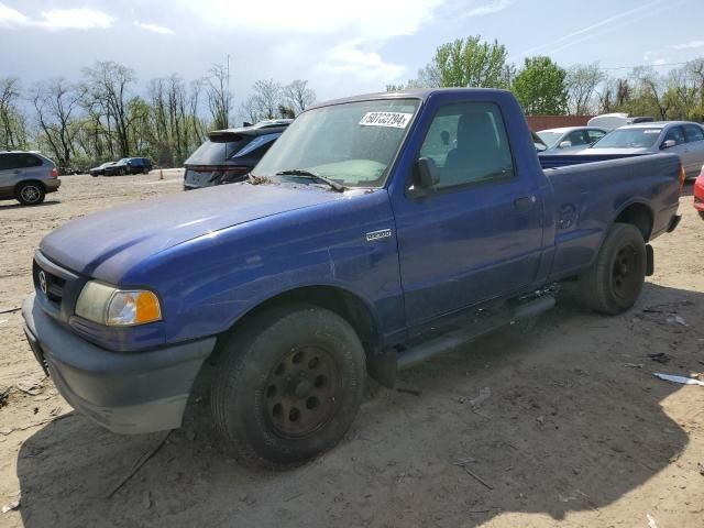 2005 Mazda B2300