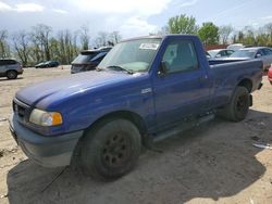 Mazda salvage cars for sale: 2005 Mazda B2300