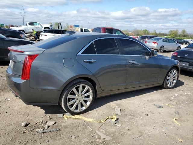 2016 Cadillac ATS Luxury