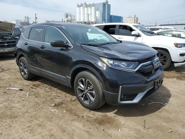 2021 Honda CR-V EXL