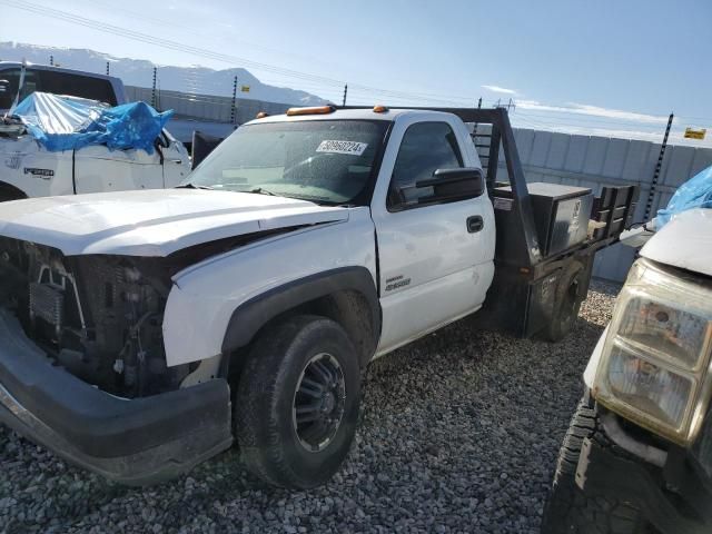 2004 Chevrolet Silverado K3500