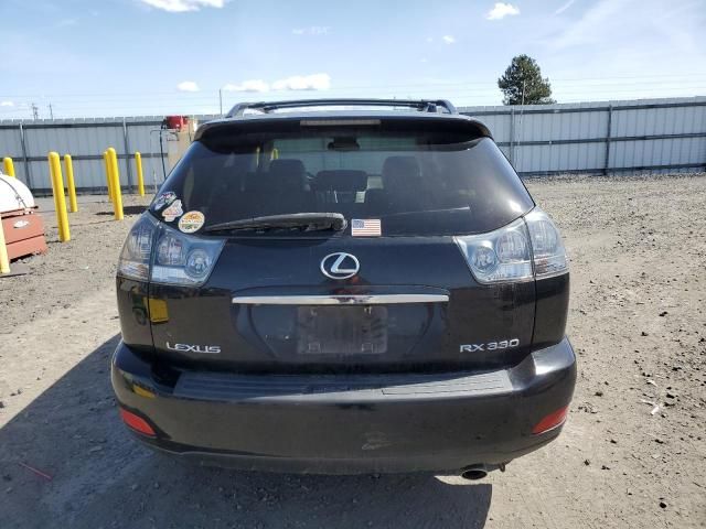 2004 Lexus RX 330