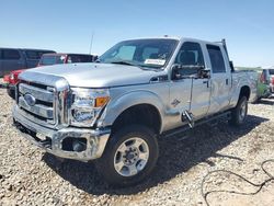 Salvage cars for sale at Magna, UT auction: 2014 Ford F350 Super Duty