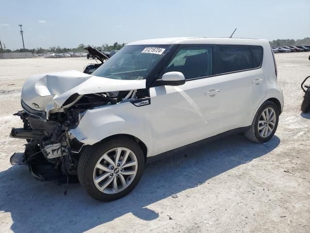 2018 KIA Soul +