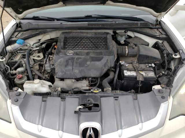 2008 Acura RDX Technology