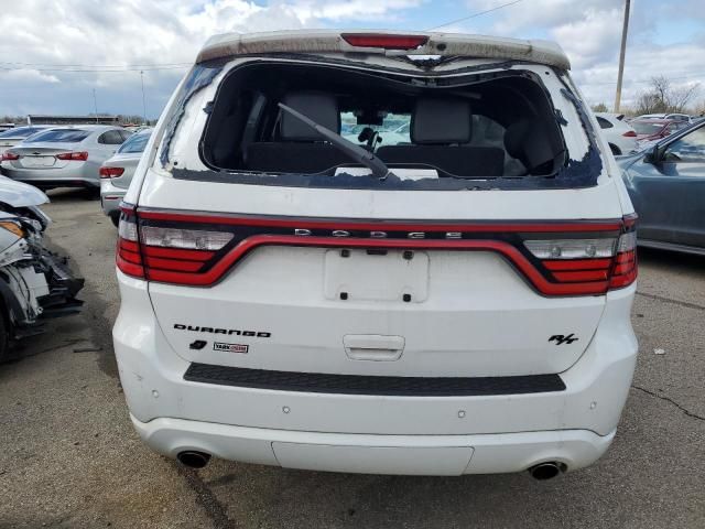 2018 Dodge Durango R/T