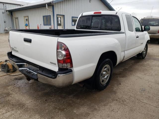 2009 Toyota Tacoma Access Cab