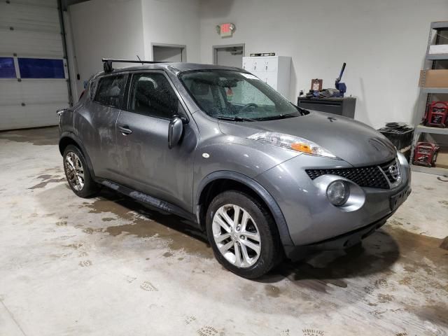 2013 Nissan Juke S