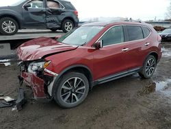 Salvage cars for sale at Columbia Station, OH auction: 2020 Nissan Rogue S